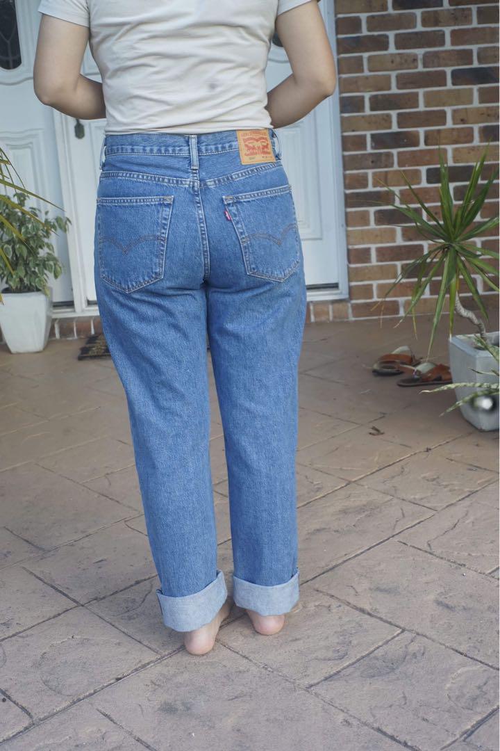 levis 504 womens