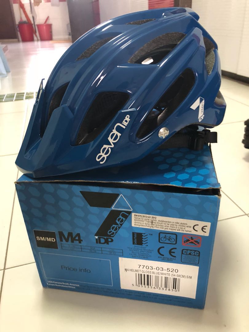 7 idp sales m4 helmet