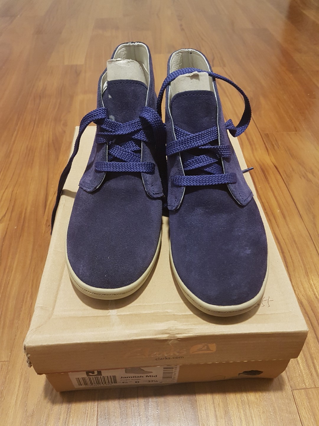 clarks ankle boots 2018