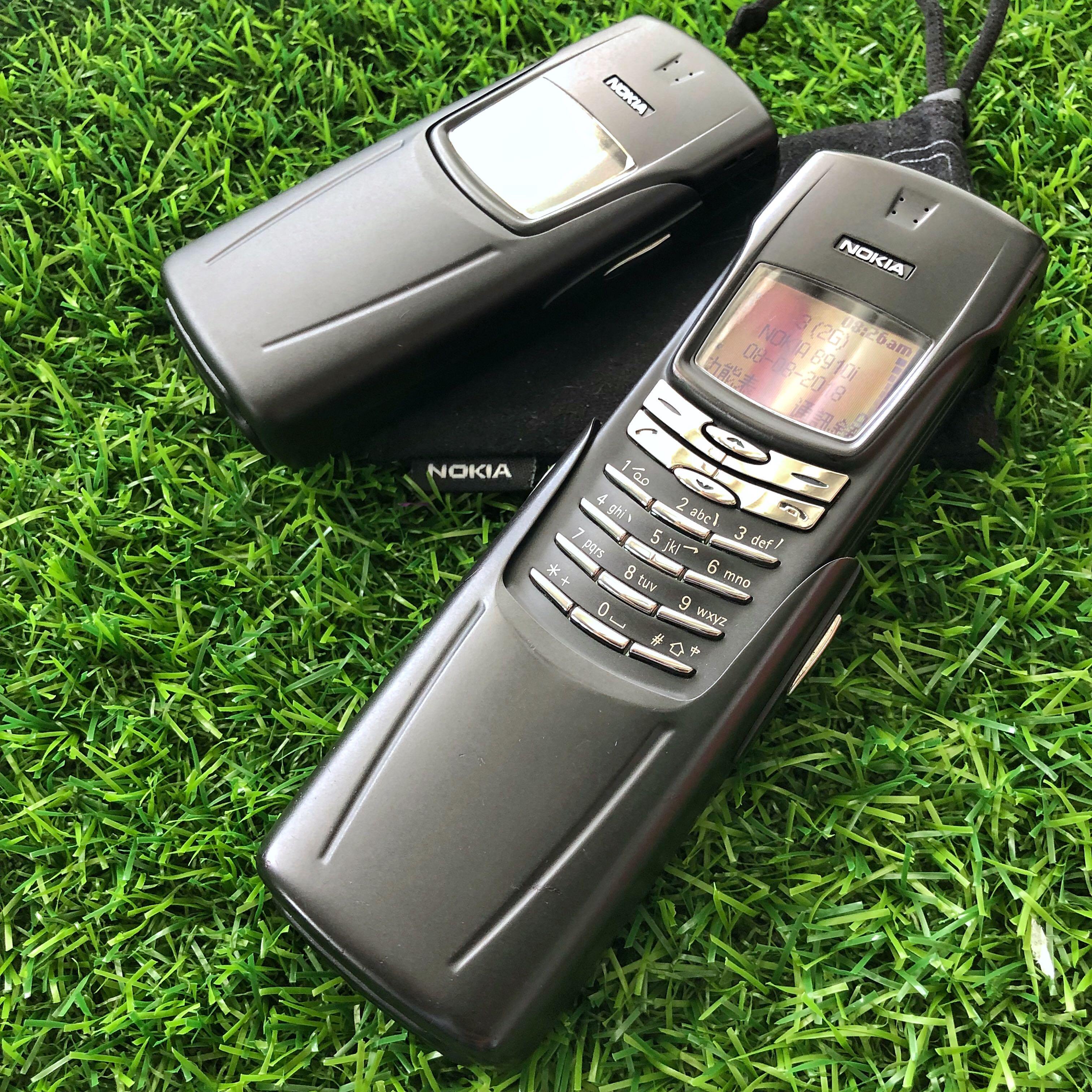 極罕旗艦鈦合金諾基亞nokia 8910i 8910 8800 8850 8820 8855 8800a 8800e 8110 vertu v70 v80 motorola aura ericsson t28 電子產品 手提電話 carousell