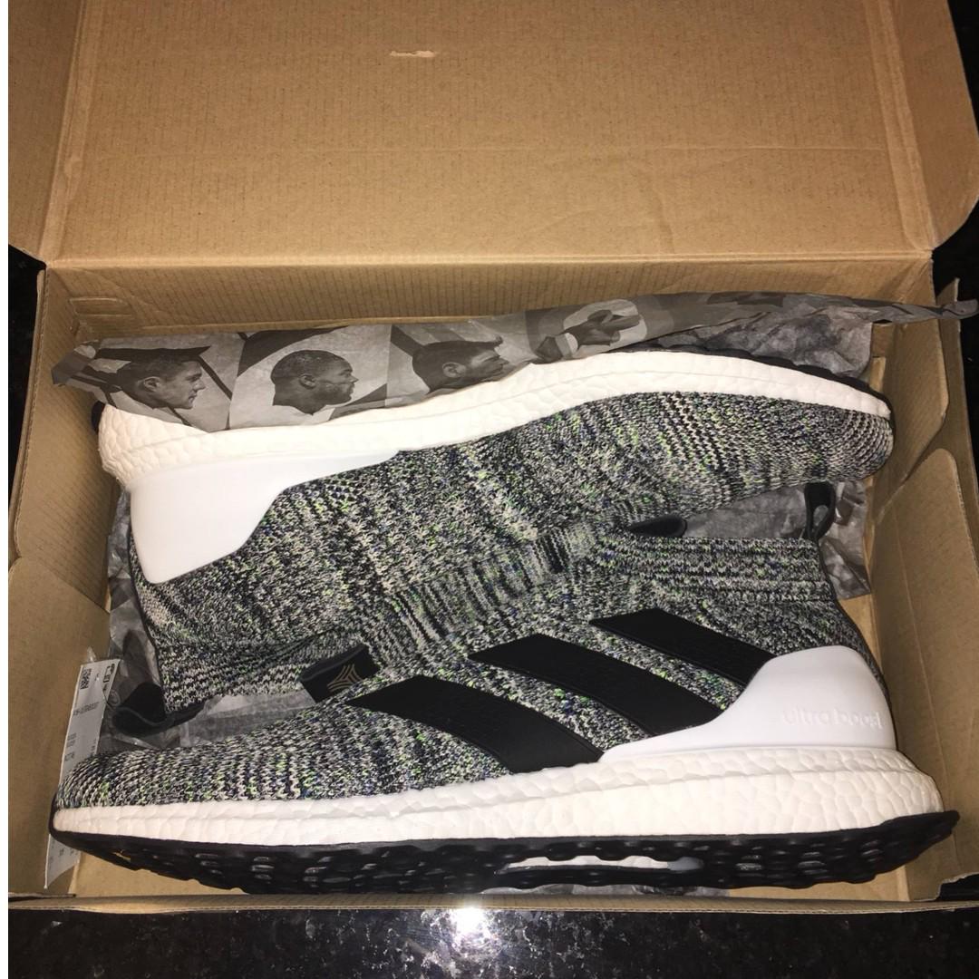 adidas ace 16 ultra boost oreo