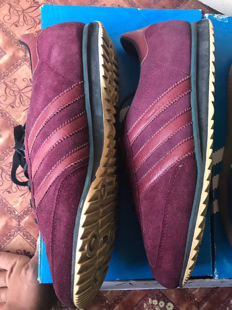 Adidas jeans flavours of the world top