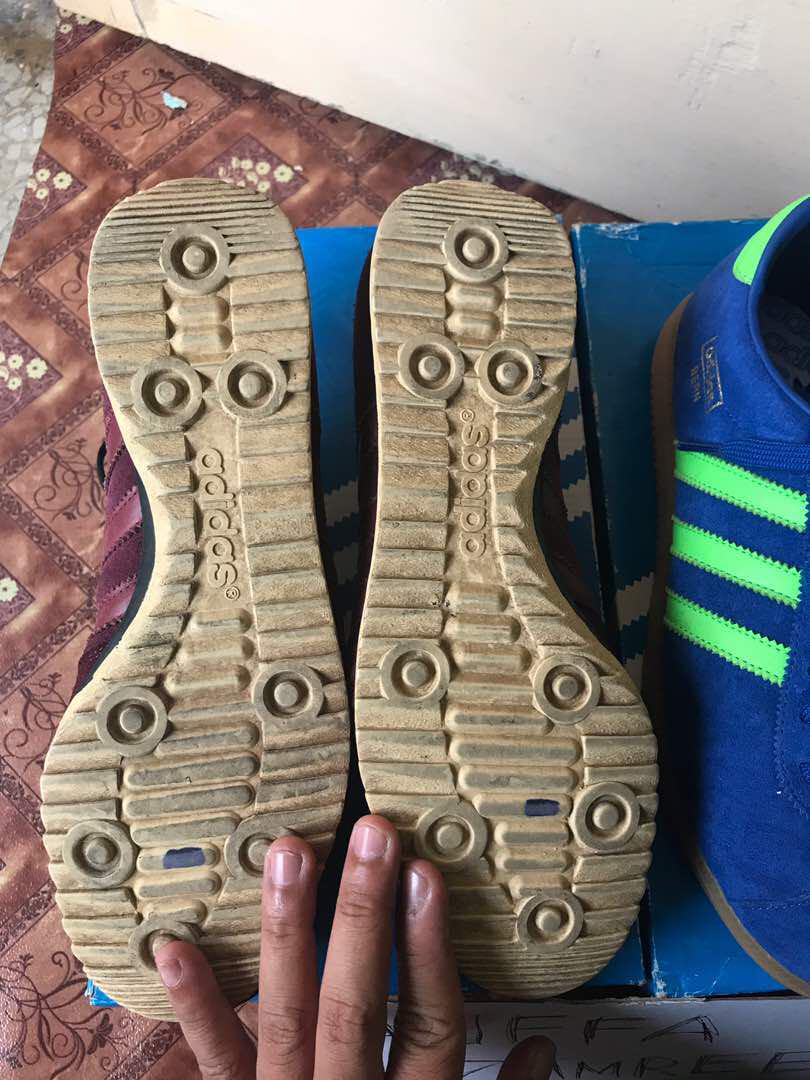 Adidas jeans flavours of the world sales