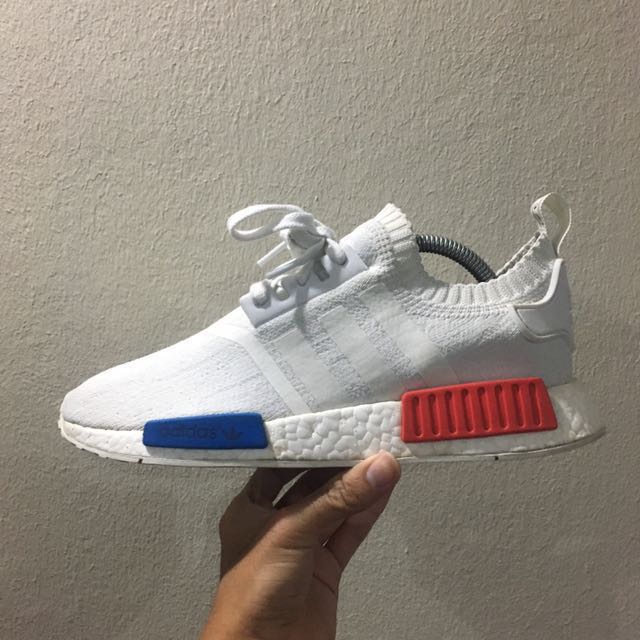 Adidas nmd 2018 vintage discount