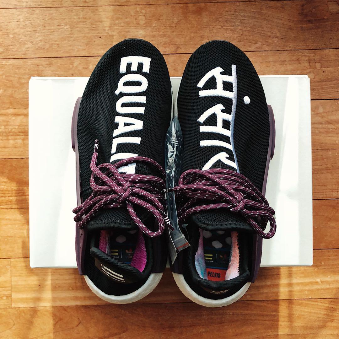 human race black holi