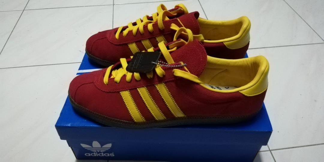 Adidas spiritus spzl red store