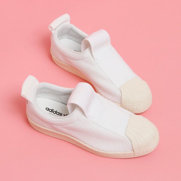 slip on womens adidas