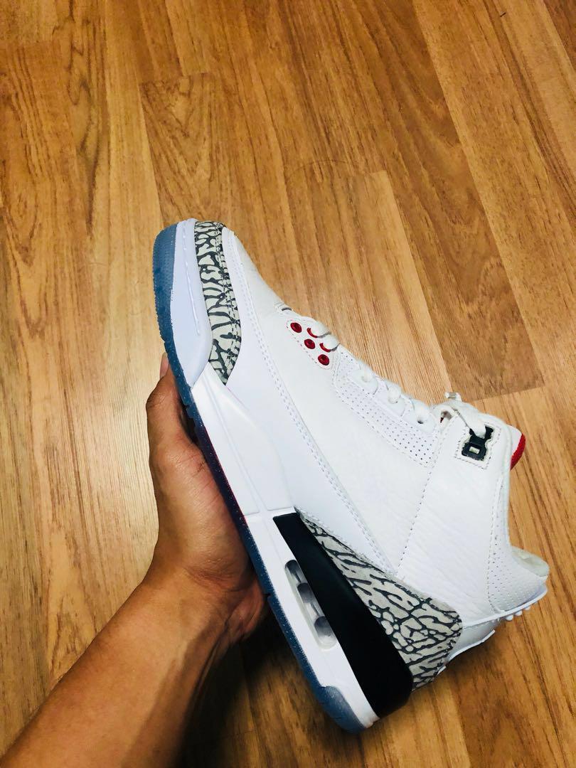 Jordan 3 ftl outlet