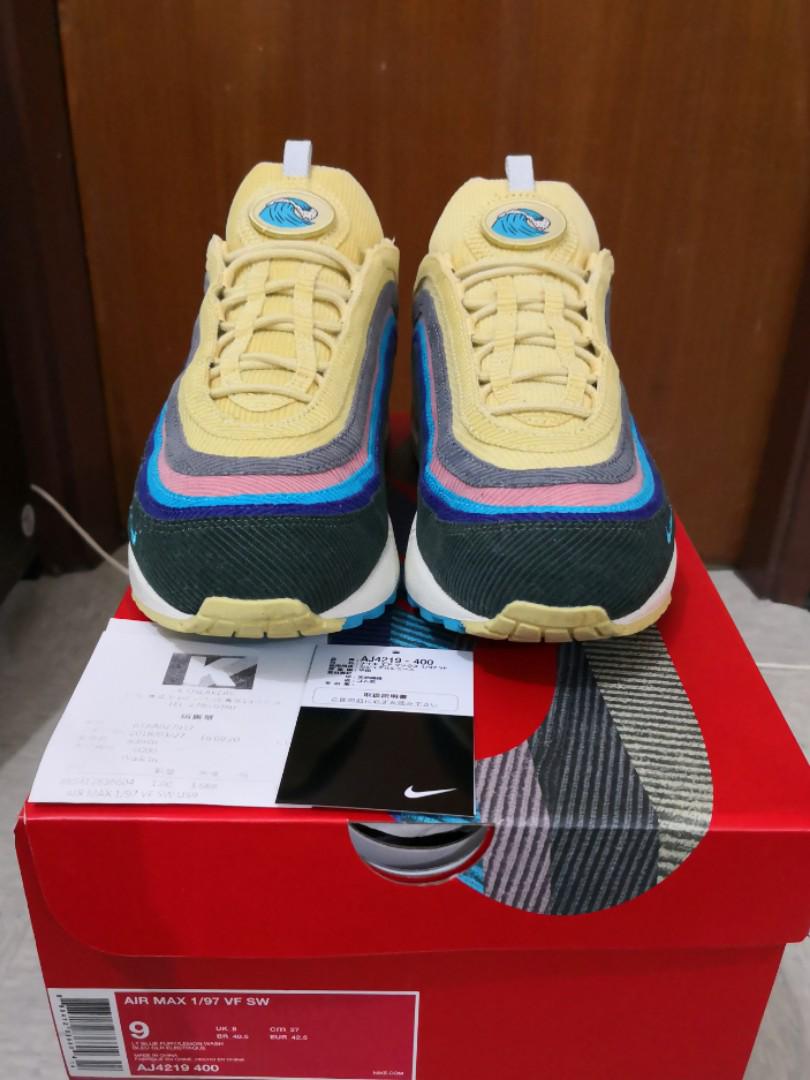 sean wotherspoon yeezy