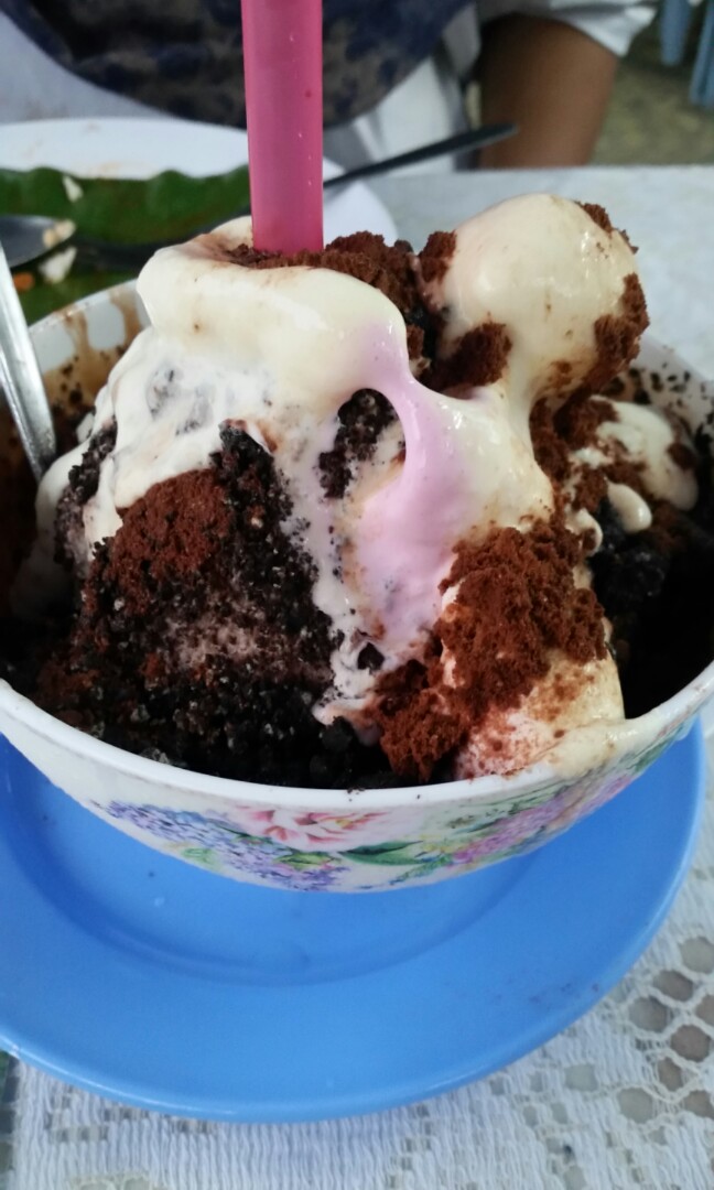 Ais Kepal Milo Double Special Food Drinks Drinks On Carousell