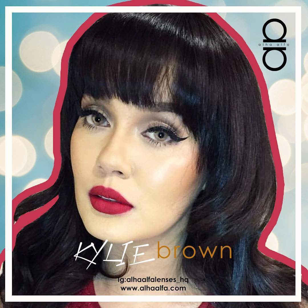Alha Alfa Lens Health Beauty Makeup On Carousell