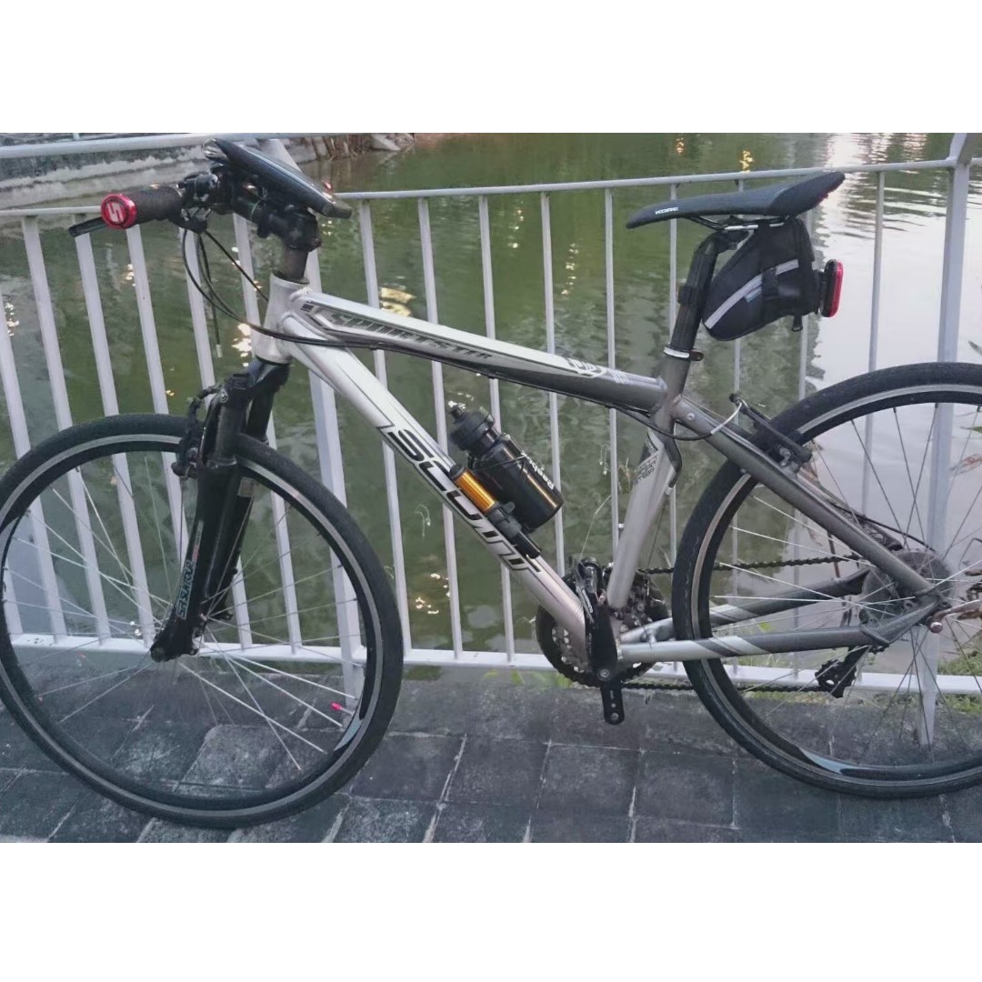 scott sportster x10