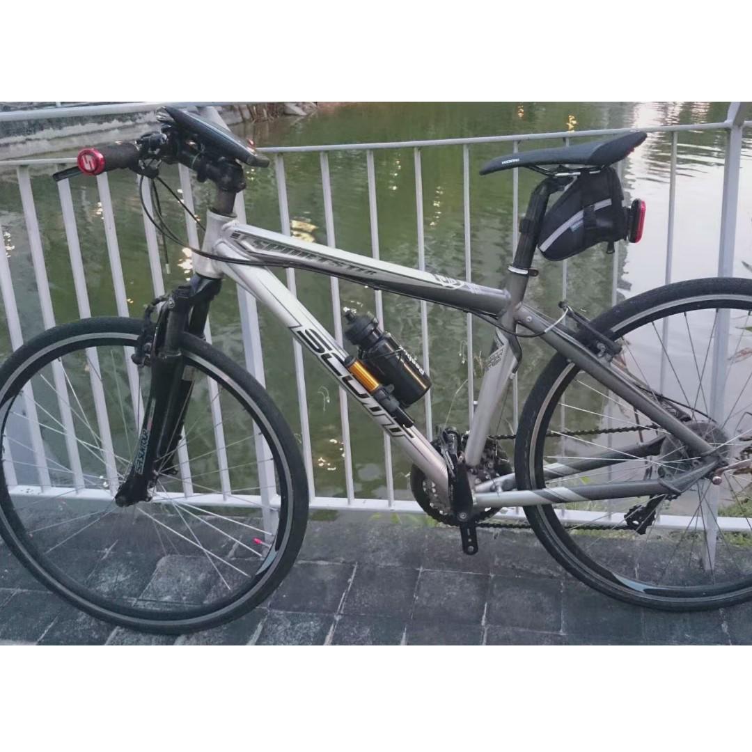 Scott sportster x10 new arrivals