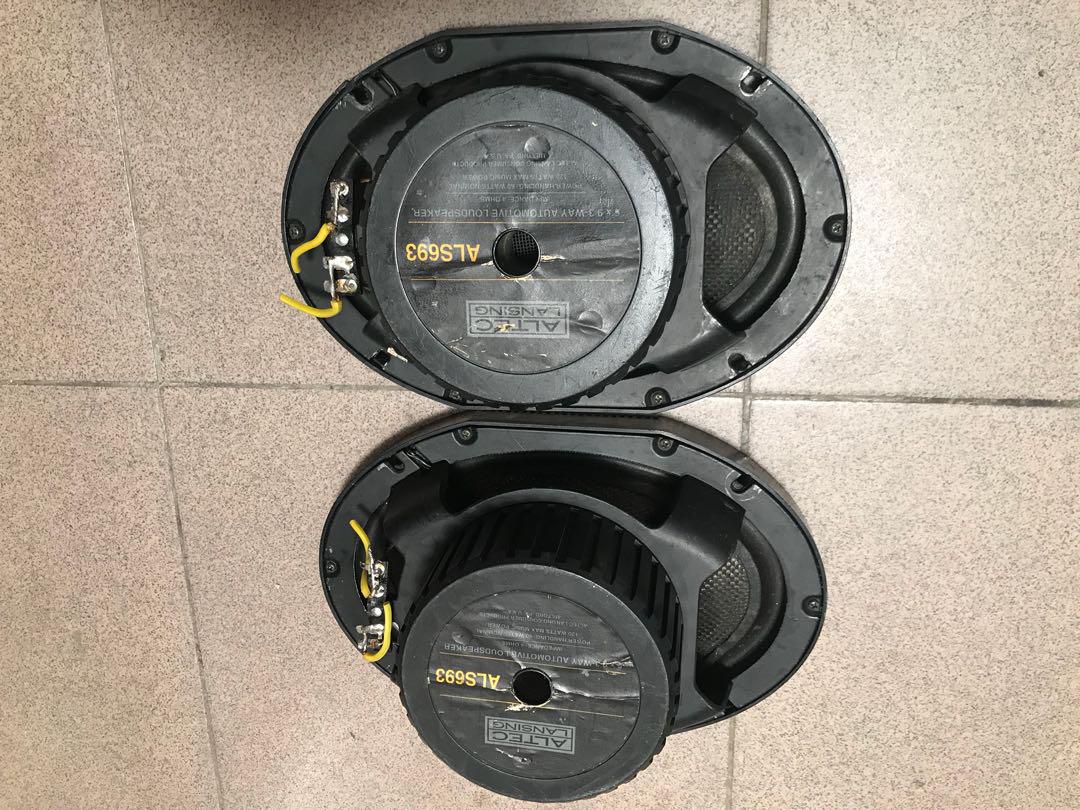 Altec lansing als 693 6x9 2025