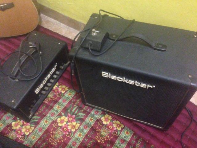 Ampli Blackstar Ht 5 Head Cabinet Music Media Accessories On