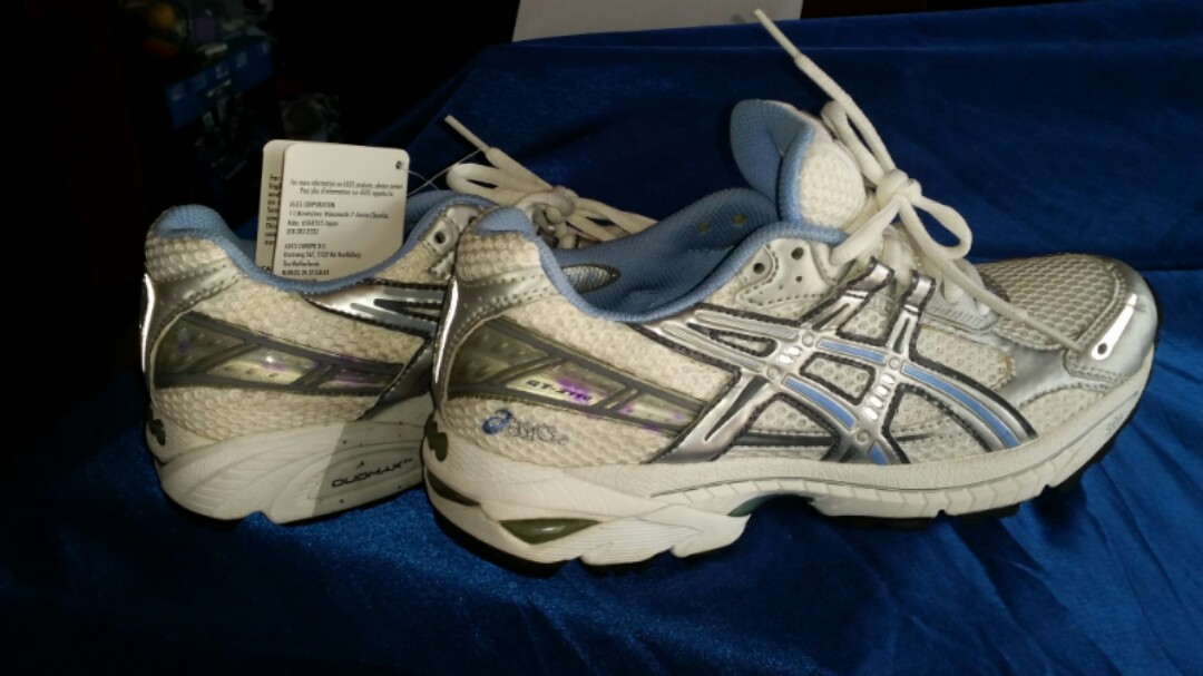 asics gel contend 5 feminino