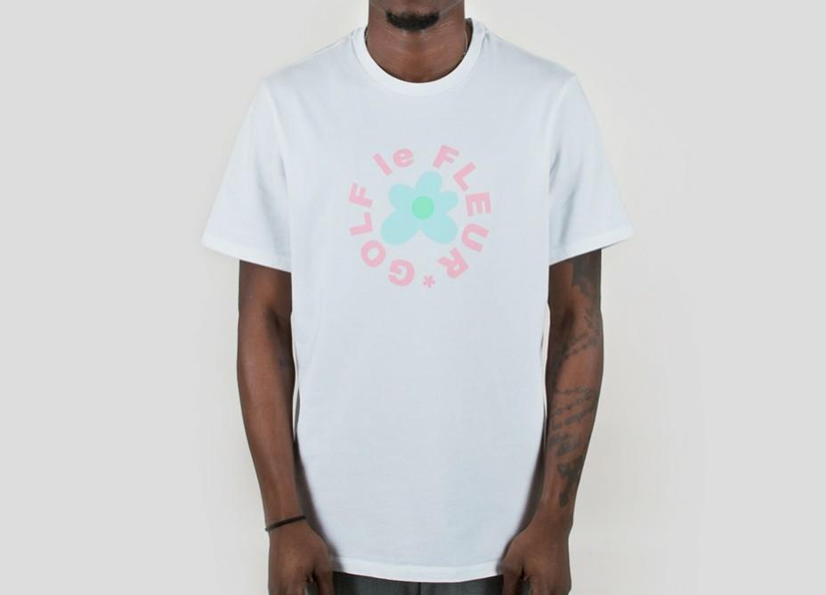 Golf le clearance fleur white tee