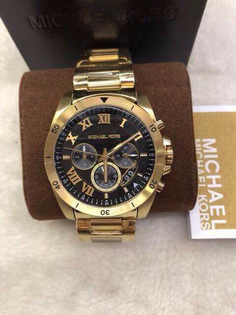 mk brecken watch