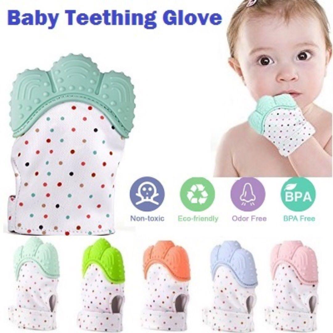 use of teether for babies