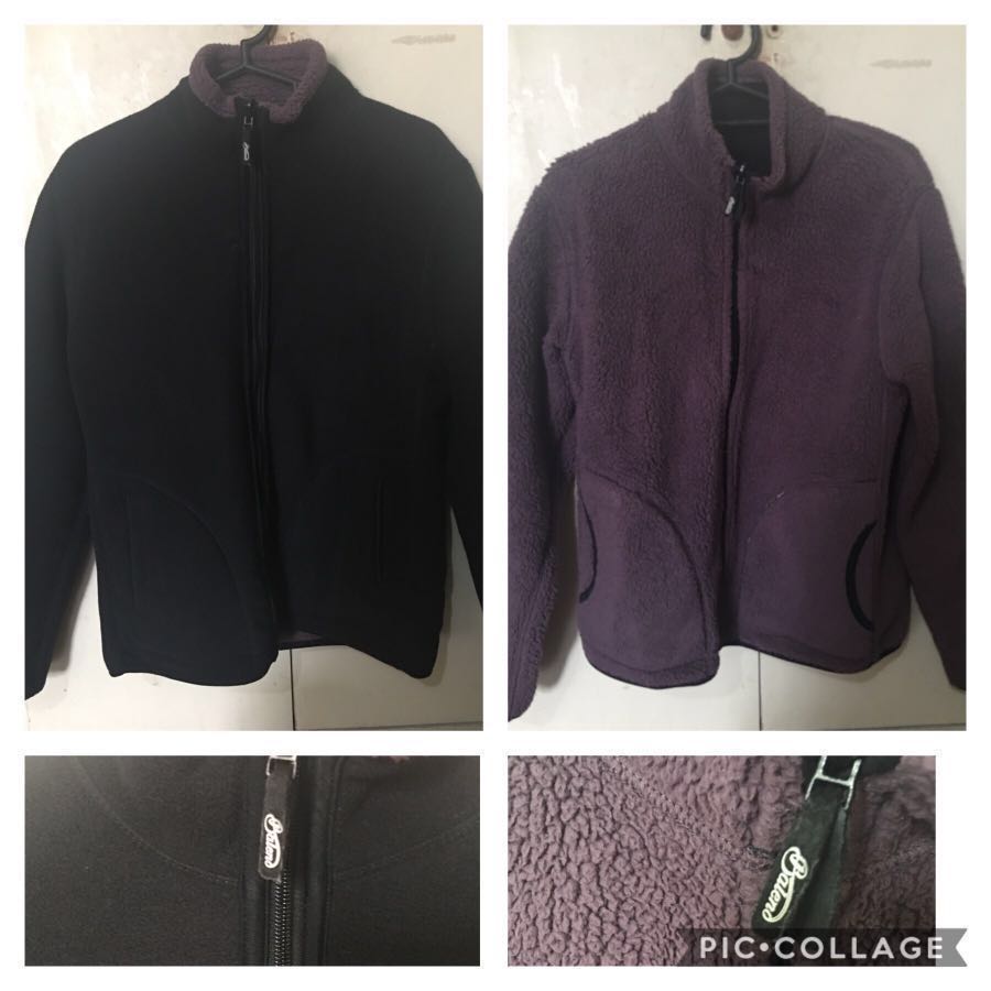 Baleno reversible jacket cheap