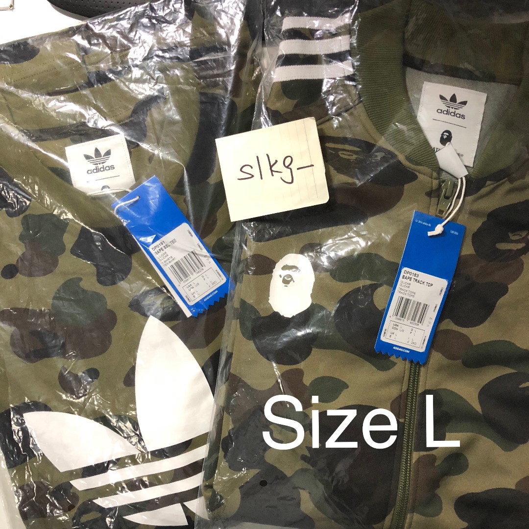 bape x adidas t shirt