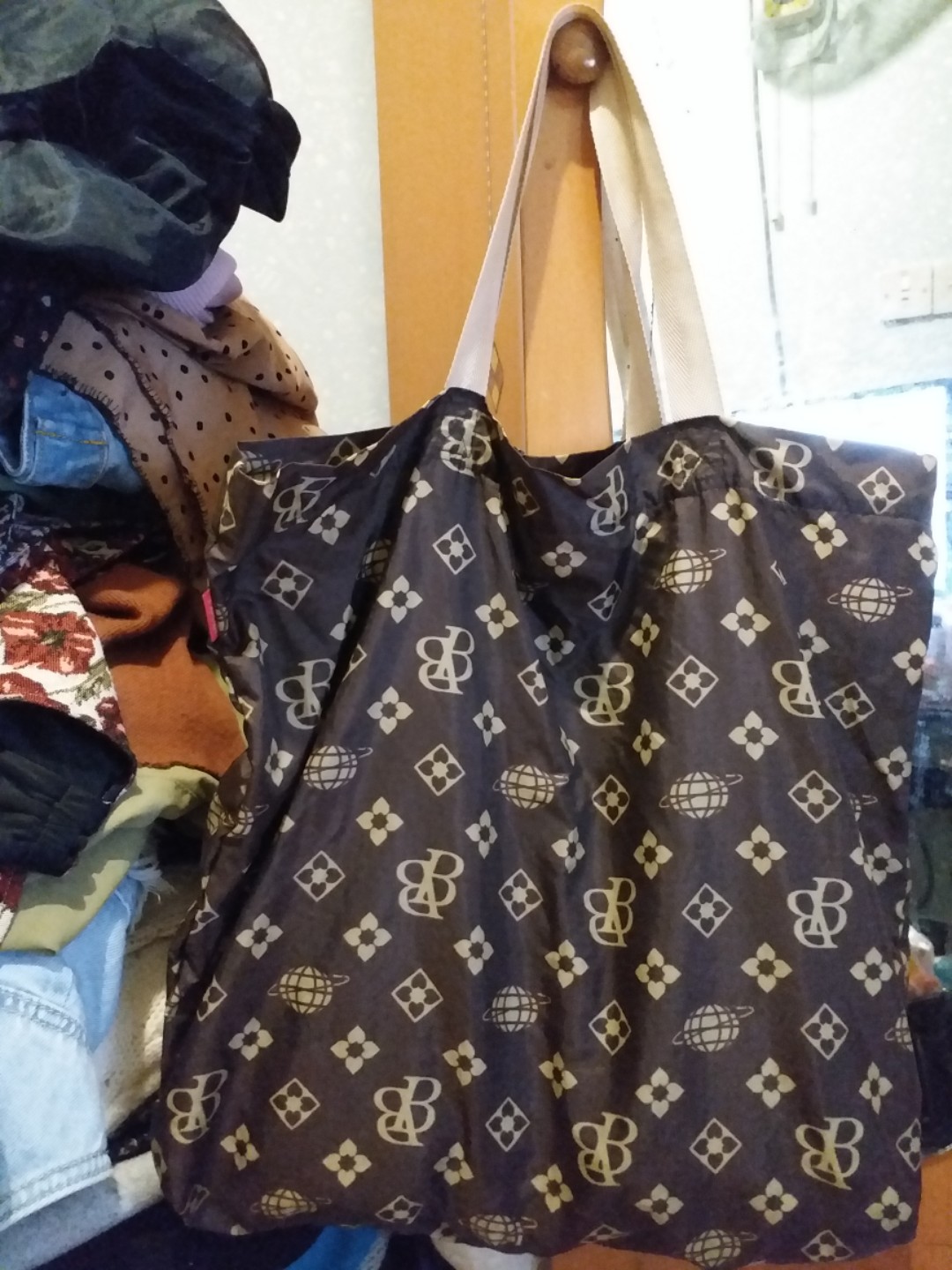 Beams boy tote best sale bag