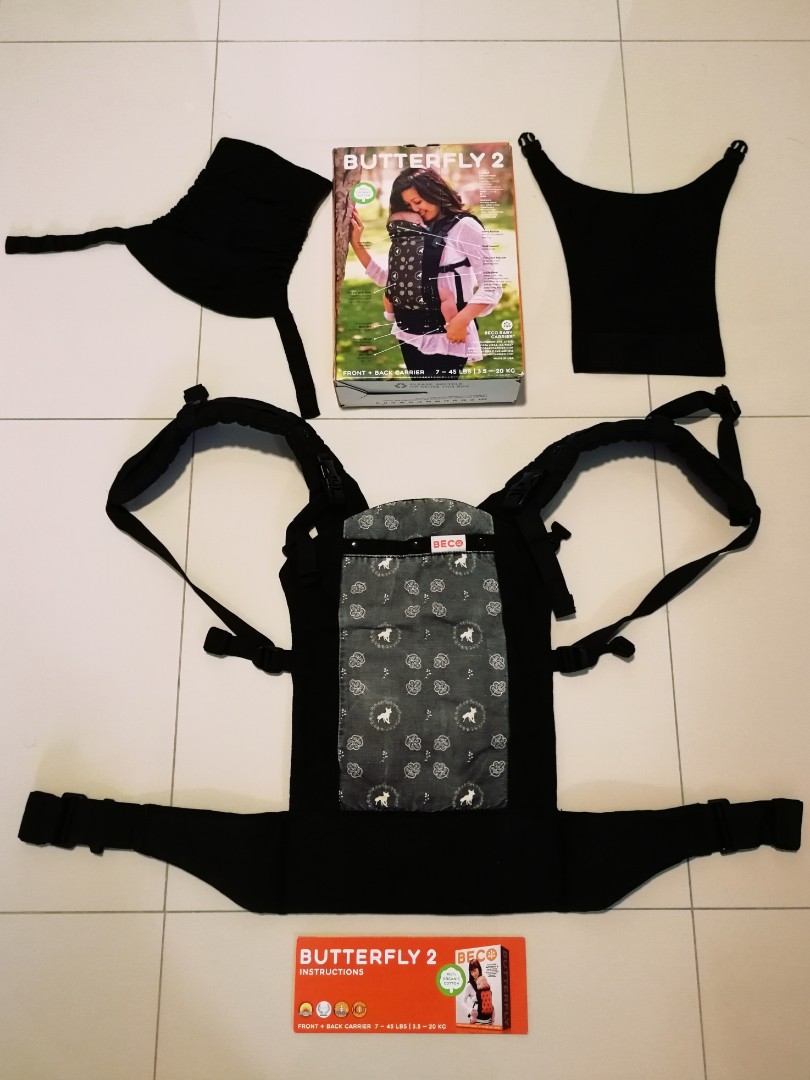 Beco butterfly 2 clearance top