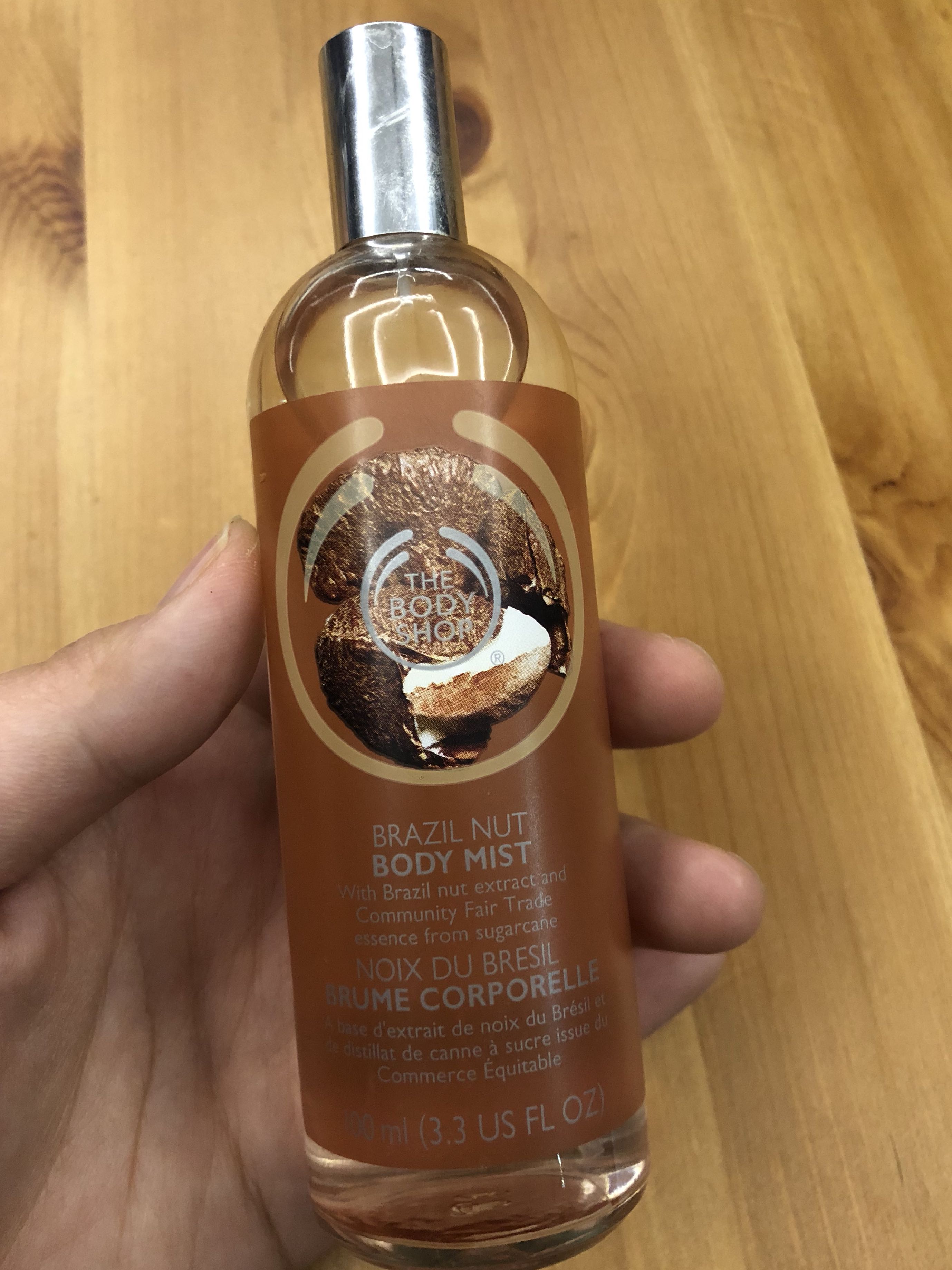 Brazil nut perfume deals