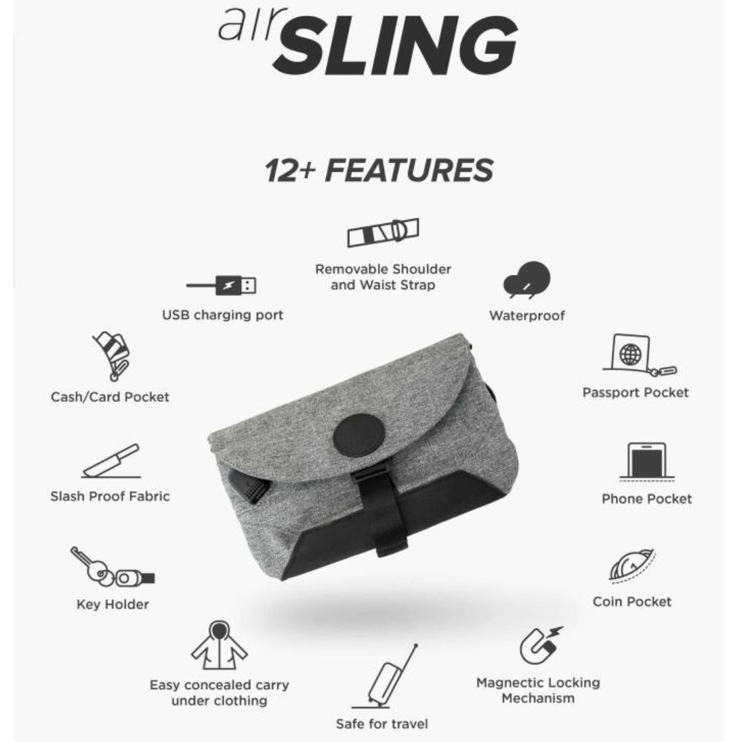 alpaka air sling