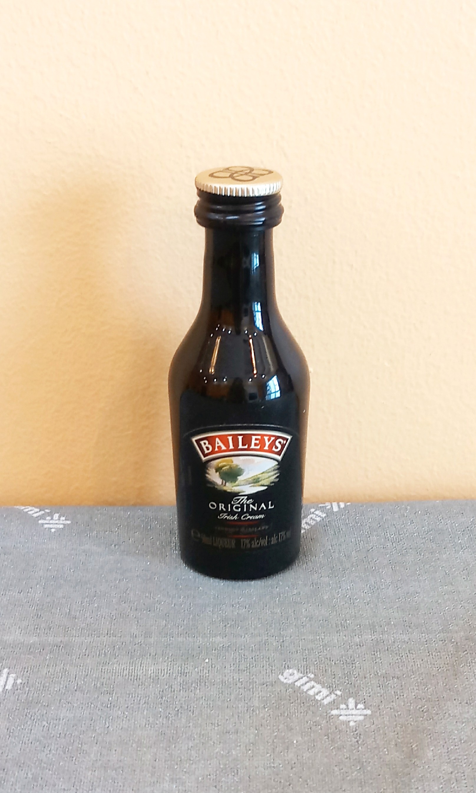 Brand New Miniature Mini Collectible Baileys The Original Irish Cream 50ml Vintage Collectibles Vintage Collectibles On Carousell