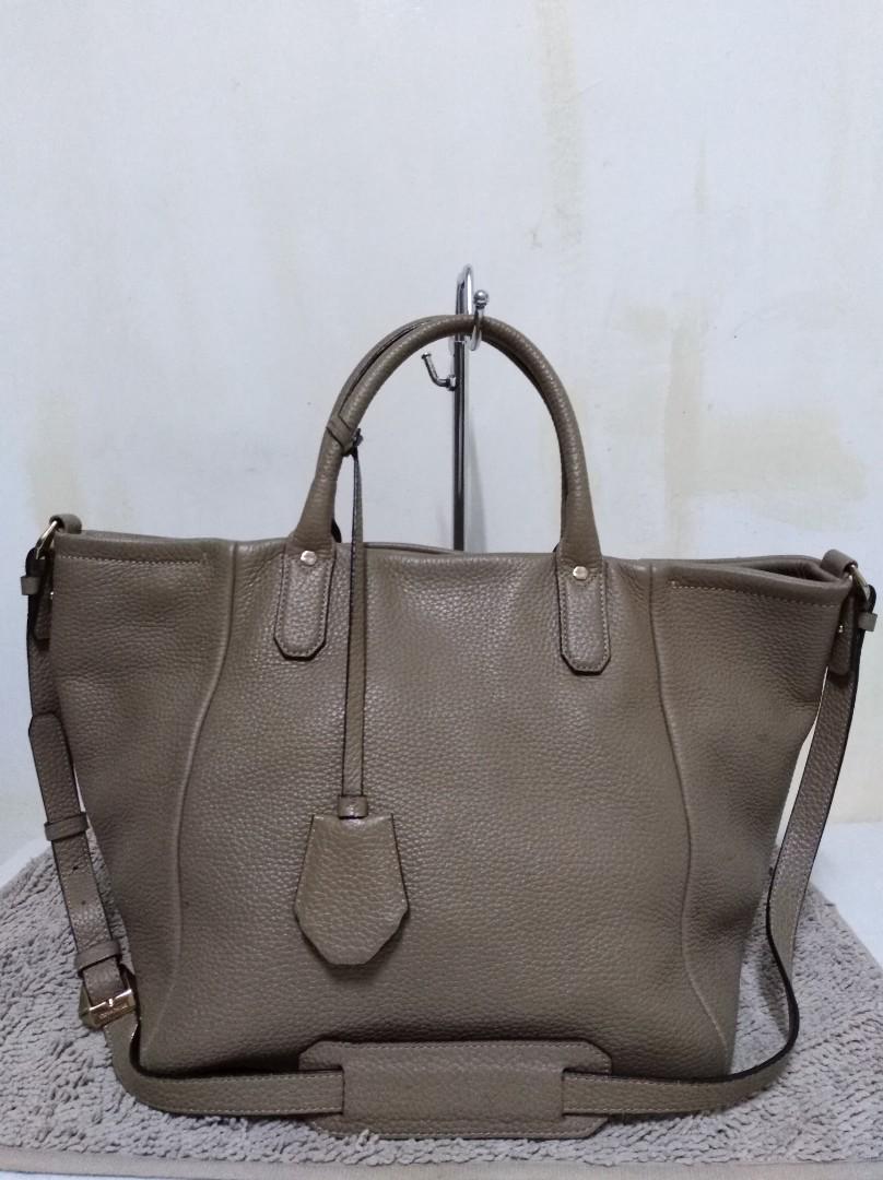 bruno magli briefcase