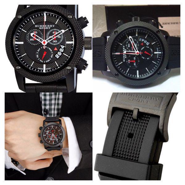 Burberry BU7701 Men s Watch Mobile Phones Gadgets Wearables Smart Watches on Carousell