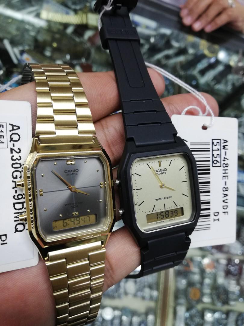 casio aw 48