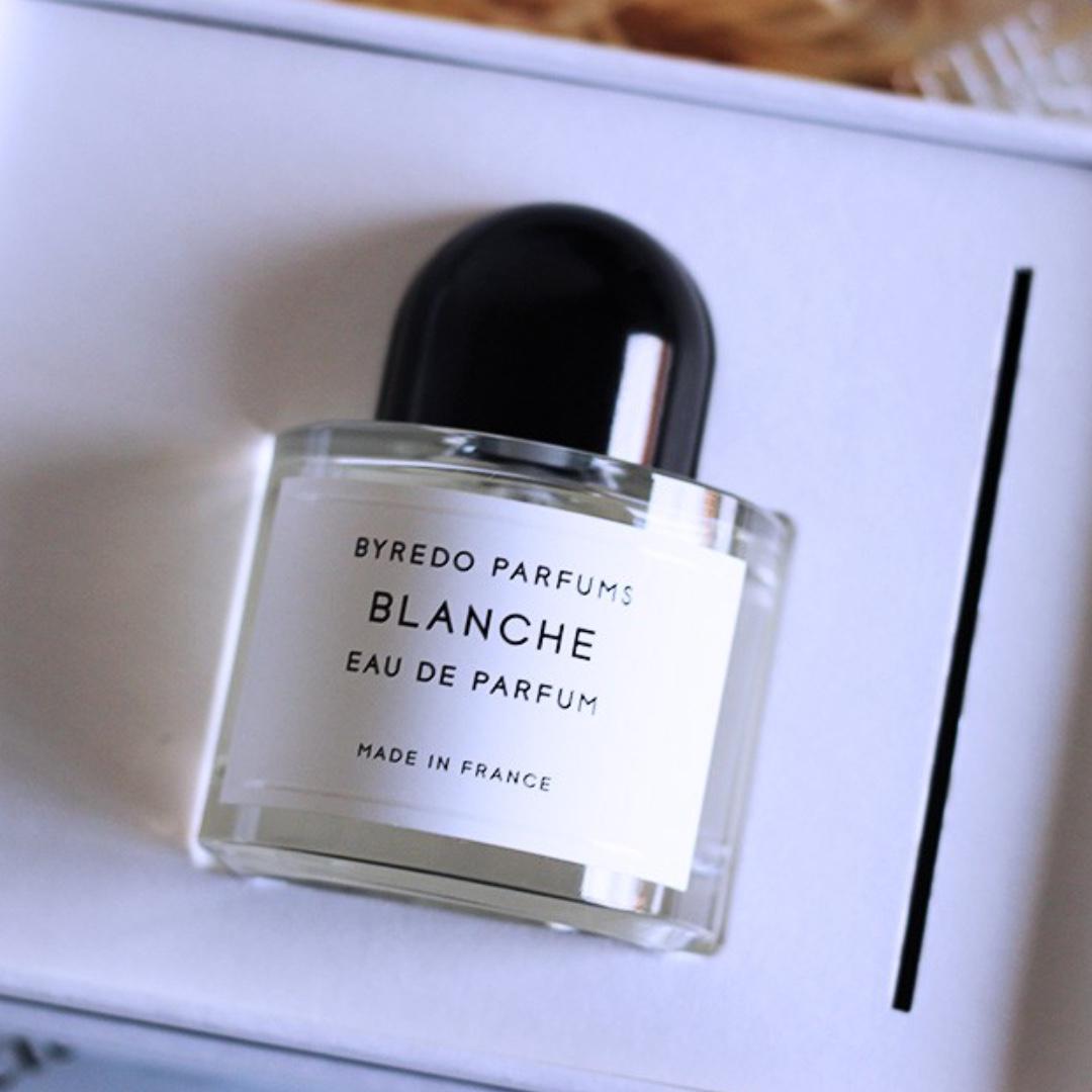 Byredo Blanche 100ml (NEW), Beauty & Personal Care, Fragrance ...