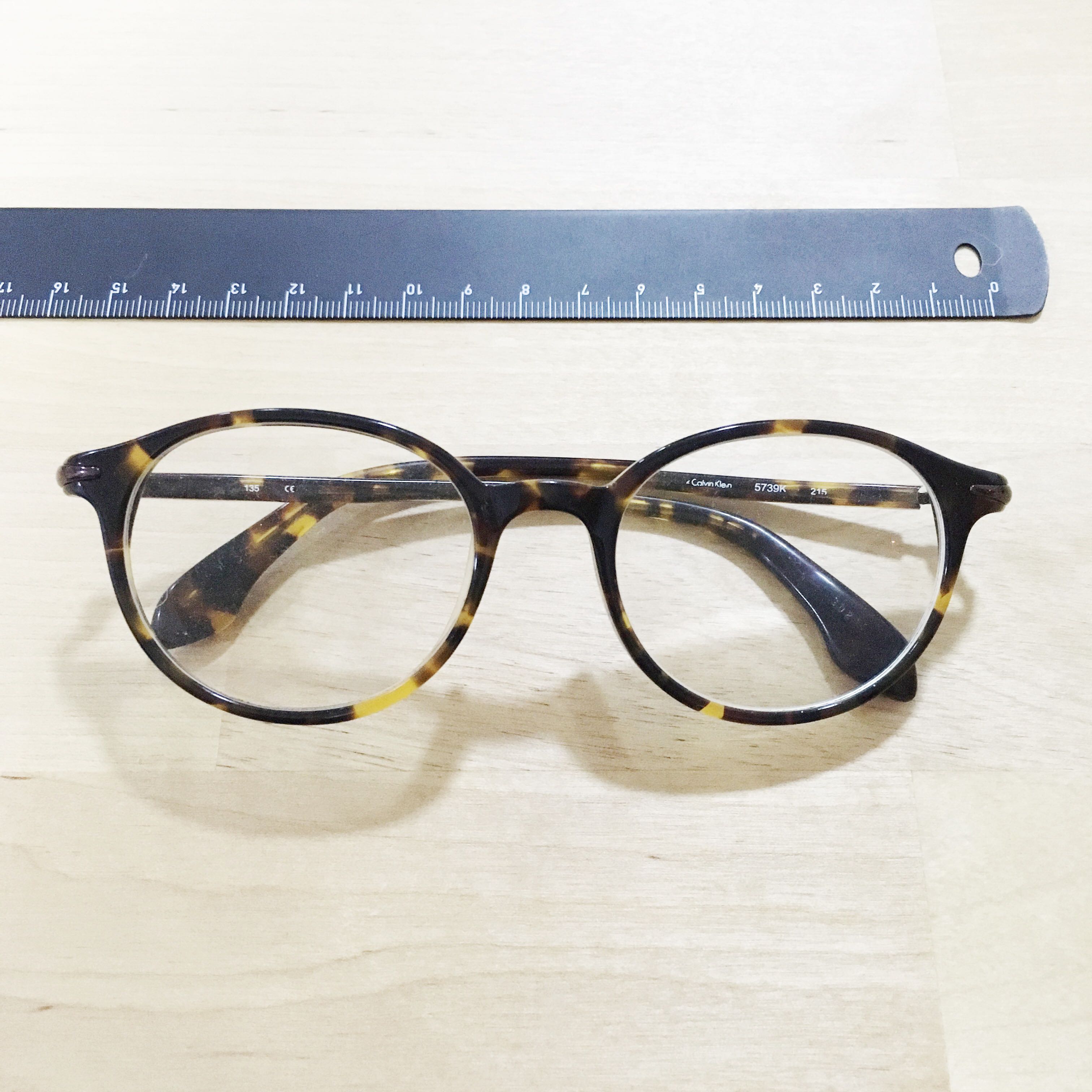 calvin klein tortoise shell sunglasses
