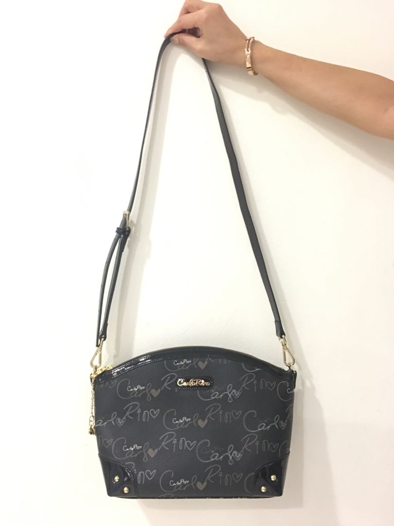Carlo Rino Sling Bag