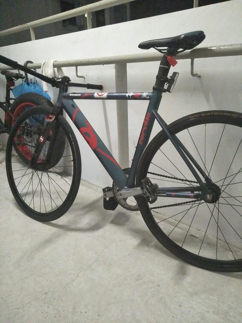 cervelo fixie