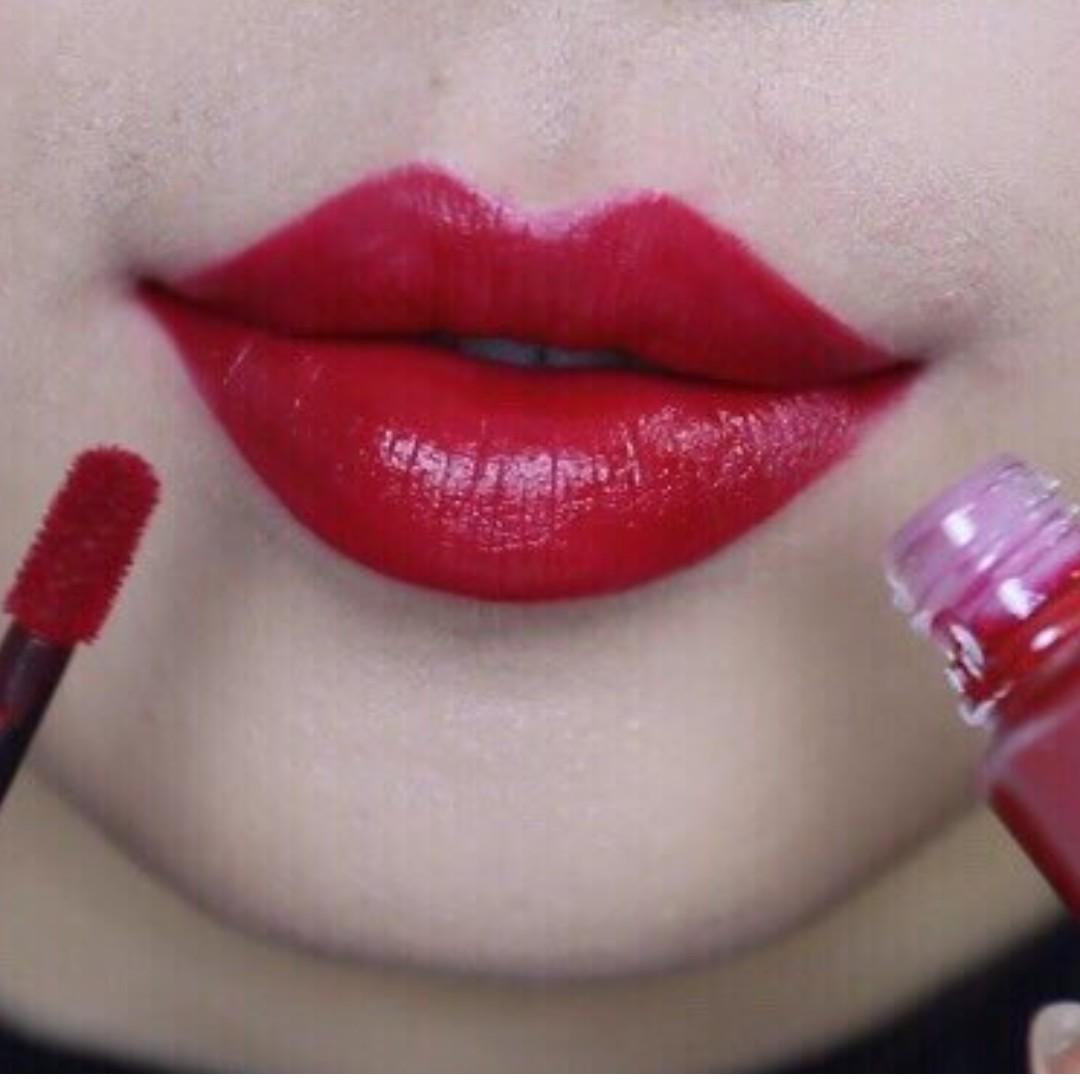 Chanel Rouge Allure Ink Matte Liquid Lip Colour [Review + Swatches] –  Glamzeit