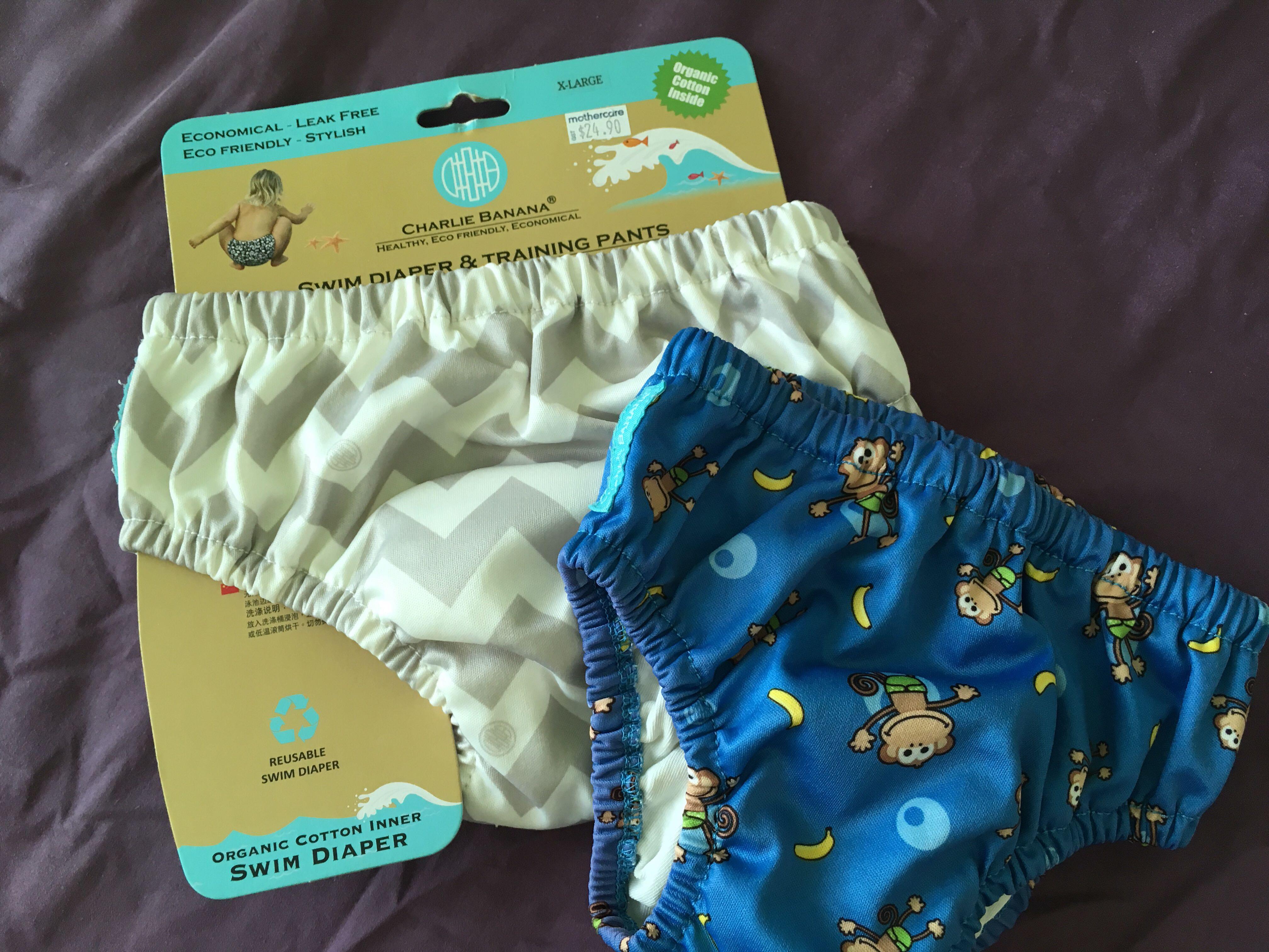 charlie banana reusable swim diaper