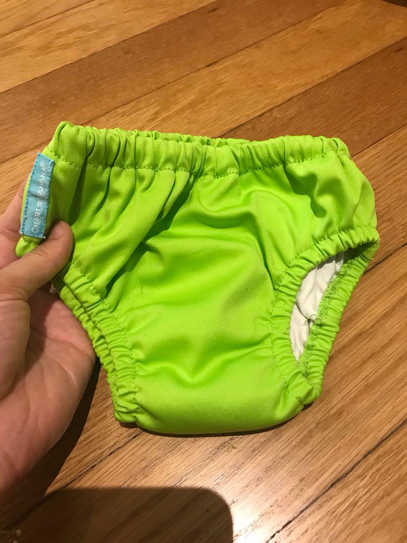 charlie banana swim nappy