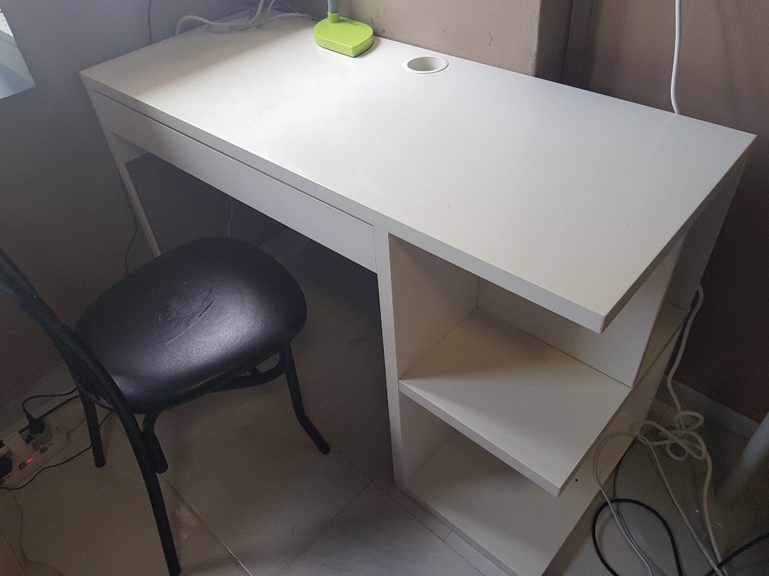 Cheap Study Table, Furniture & Home Living, Furniture, Tables & Sets on