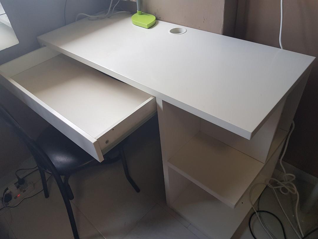 Cheap Study Table, Furniture & Home Living, Furniture, Tables & Sets on