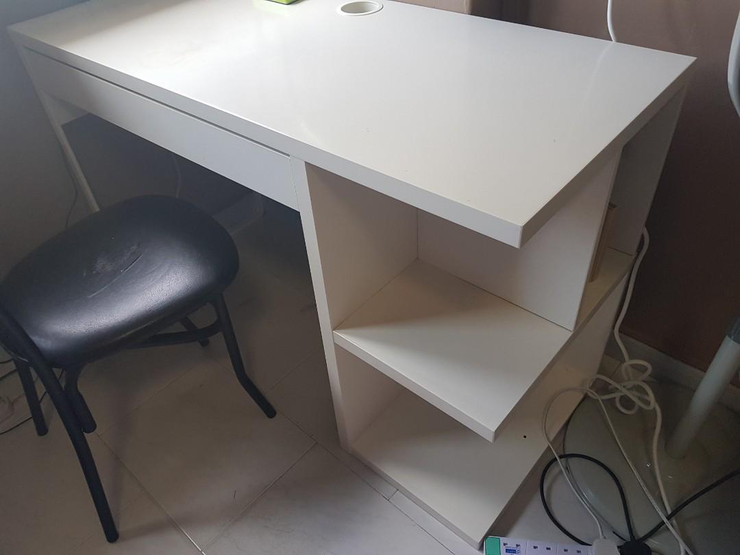 Cheap Study Table, Furniture & Home Living, Furniture, Tables & Sets on