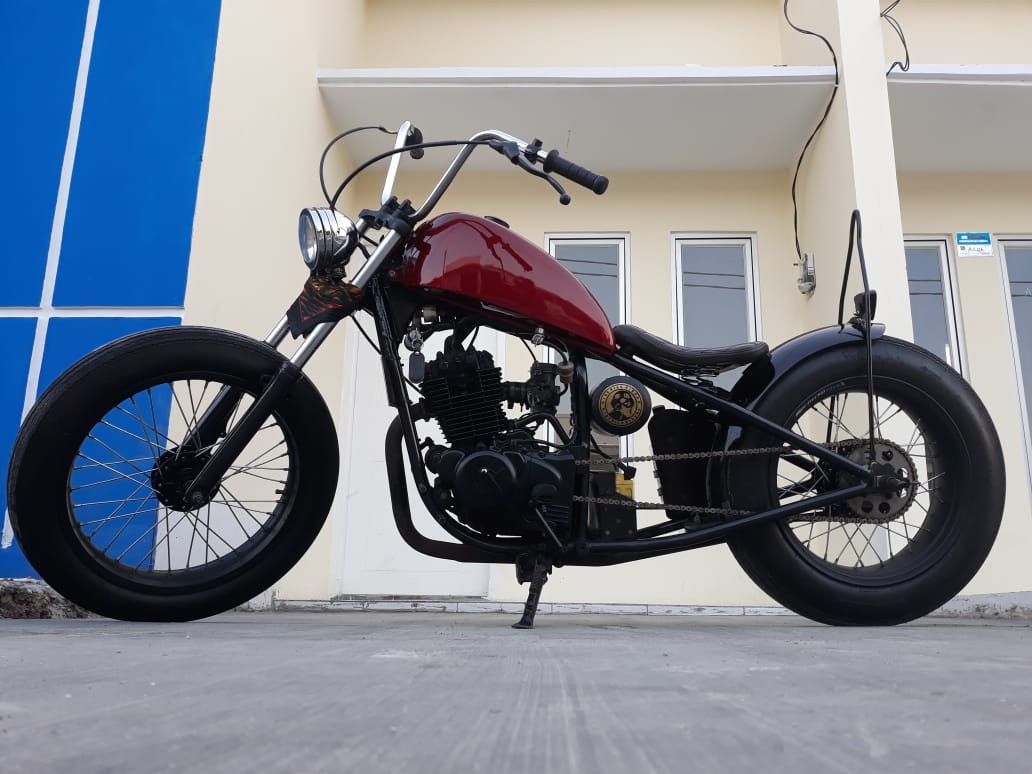 Chopper Pulsar 180cc