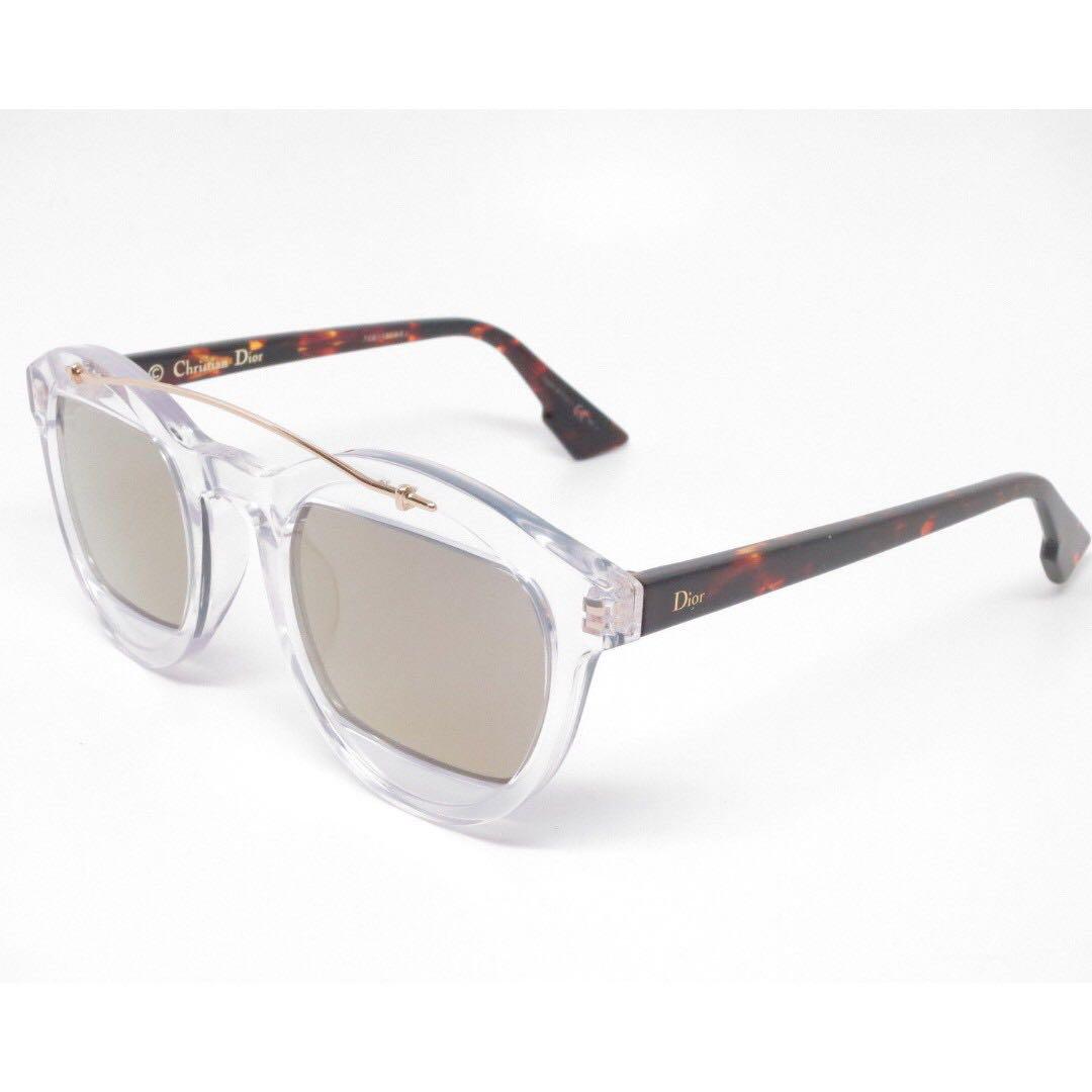 christian dior mirrored sunglasses