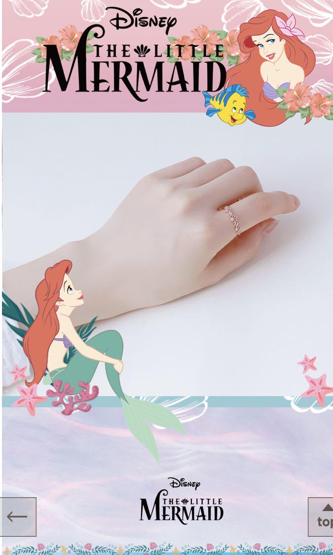 clue x disney ring, Women's Fashion, Jewelry & Organisers, Precious