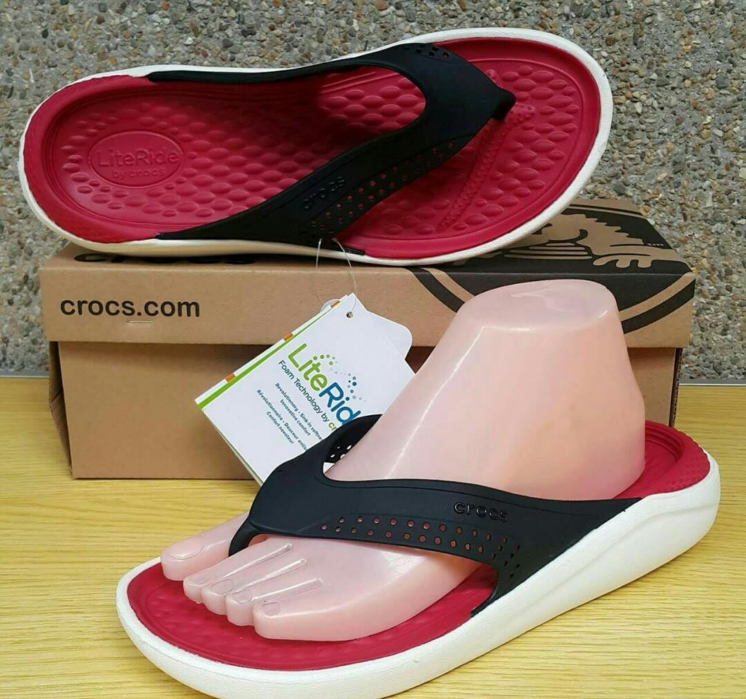 crocs literide replica