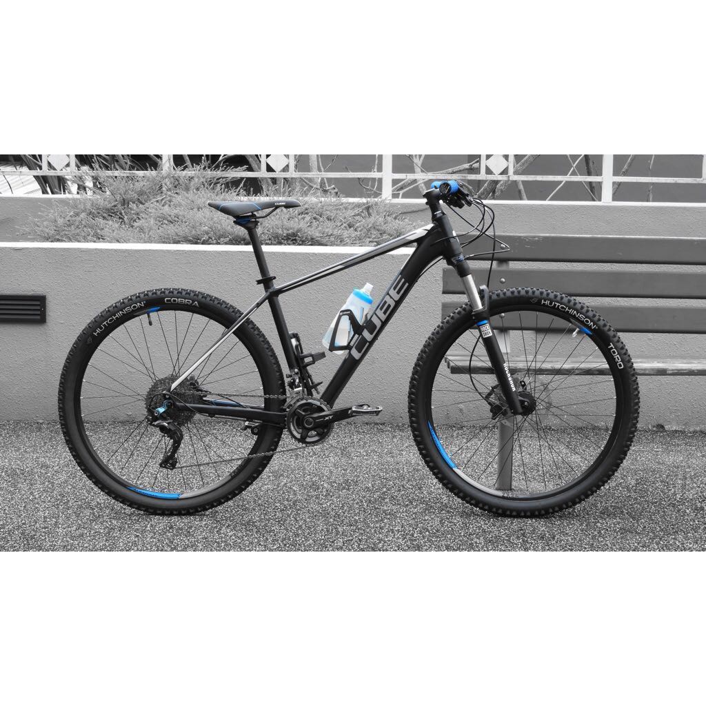 Cube ltd sales pro blackline