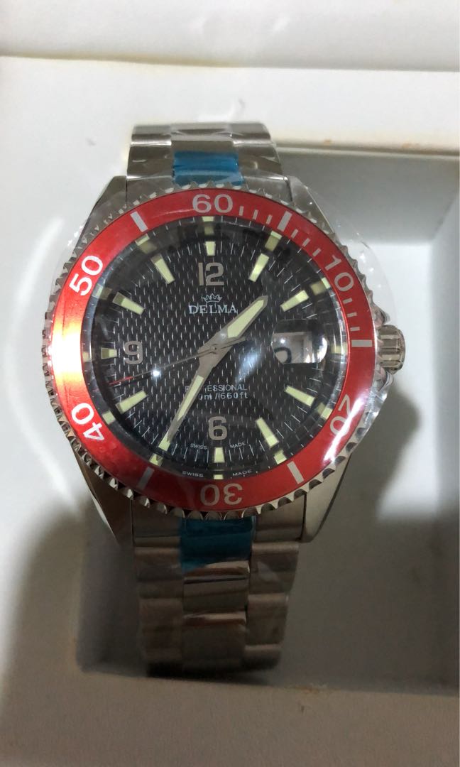 Delma hotsell watch price