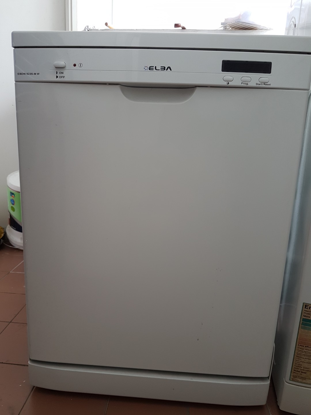 elba dishwasher reviews